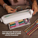 Load image into Gallery viewer, Loopdedoo - Friendship Bracelet Maker Kit
