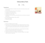 Load image into Gallery viewer, Cherry Berry Jam
