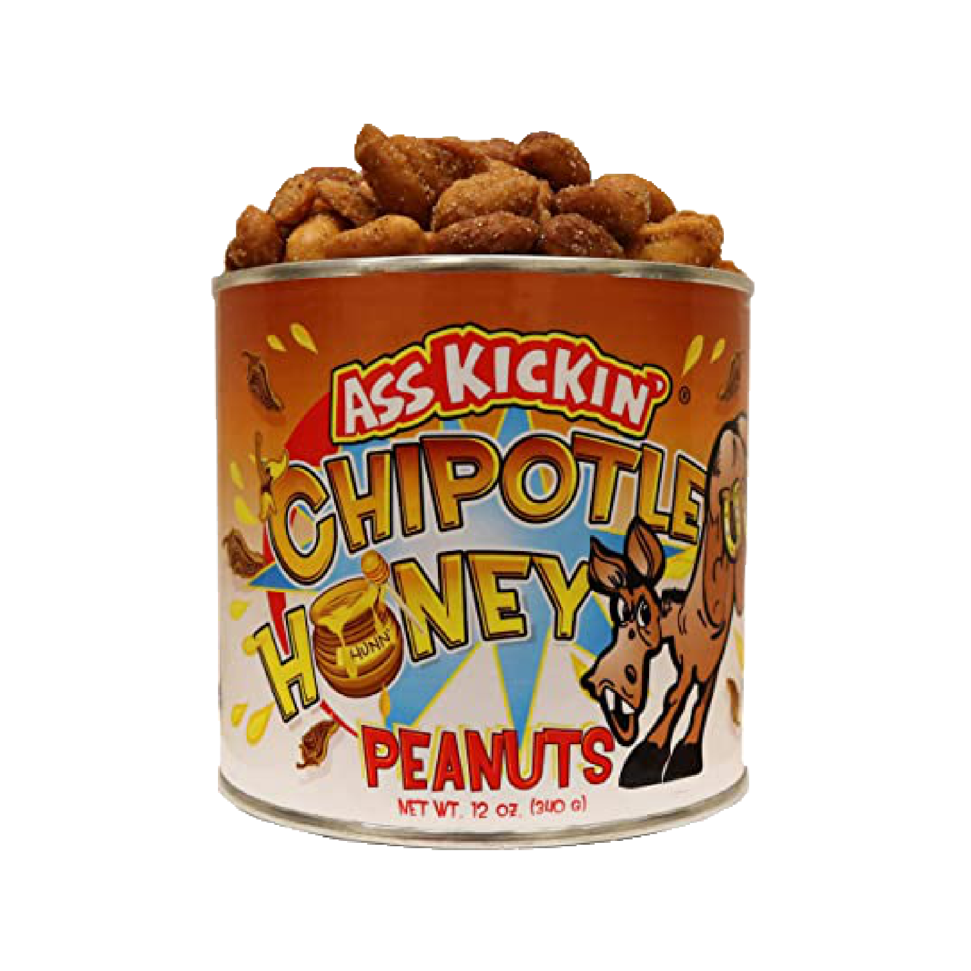 Chipotle Honey Peanuts
