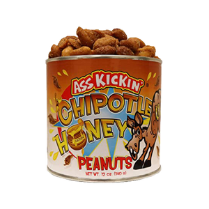 Chipotle Honey Peanuts