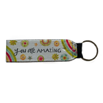 Load image into Gallery viewer, Simple Inspirations Wristlet Keychains
