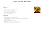 Load image into Gallery viewer, Mango Lime Salsa
