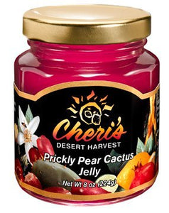 PRICKLY PEAR JELLY