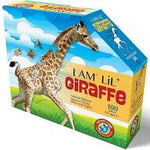 Load image into Gallery viewer, I AM LIL&#39; GIRAFFE Puzzle
