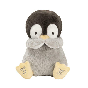 Kissy The Penguin Stuffed Animal