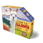 Load image into Gallery viewer, I AM LIL&#39; LLAMA Puzzle
