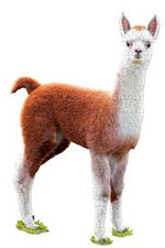 Load image into Gallery viewer, I AM LIL&#39; LLAMA Puzzle
