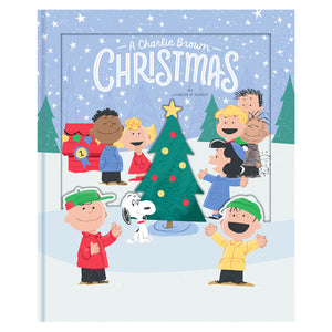 Peanuts® A Charlie Brown Christmas Pop-Up Book with Sound