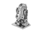 Load image into Gallery viewer, R2-D2 3D Metal Model Kit
