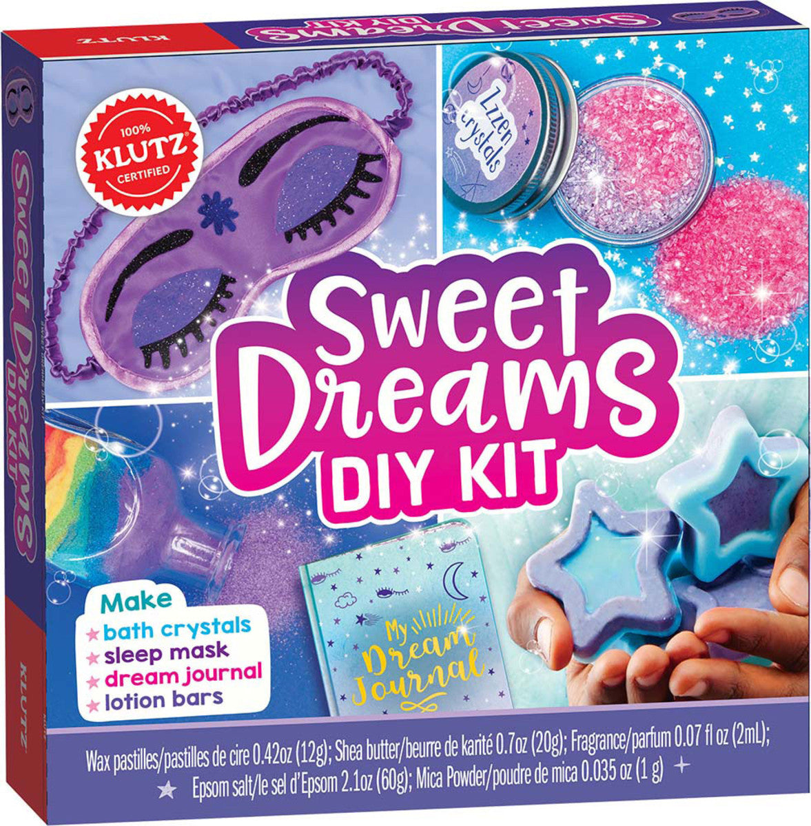 Sweet Dreams DIY Kit